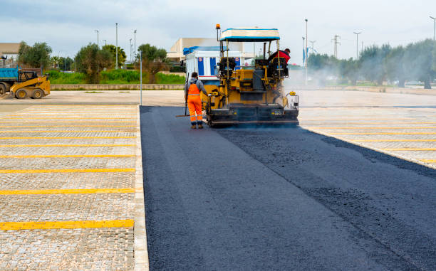 Best Interlocking Driveway Pavers  in Italy, TX