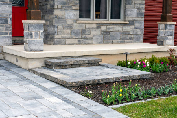 Best Brick Driveway Pavers  in Italy, TX